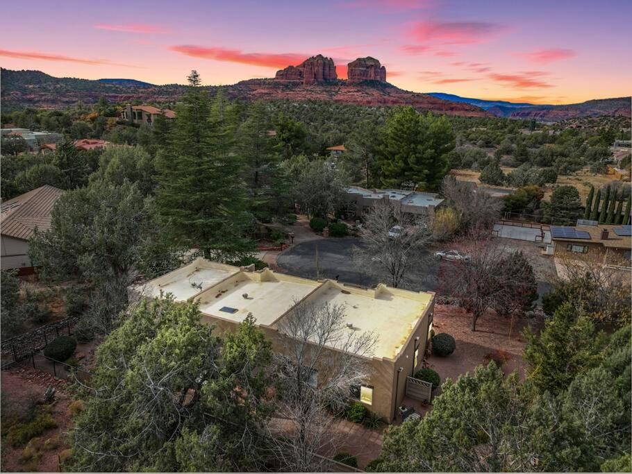 Sedona Retreat W/ Tesla Mobile Charger别墅 外观 照片