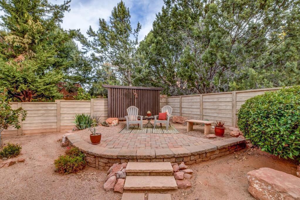 Sedona Retreat W/ Tesla Mobile Charger别墅 外观 照片