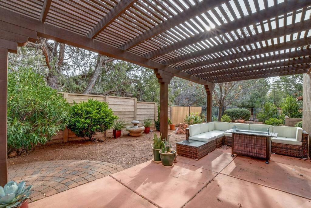 Sedona Retreat W/ Tesla Mobile Charger别墅 外观 照片