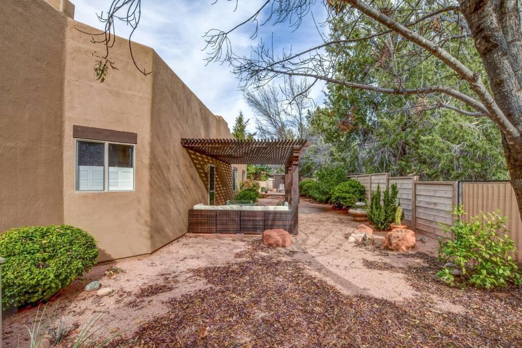 Sedona Retreat W/ Tesla Mobile Charger别墅 外观 照片